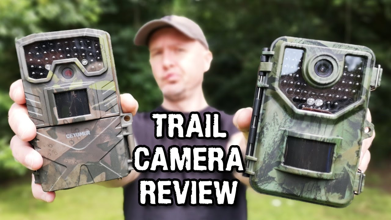 Are trail cameras just a GIANT SCAM? Buyer beware!!