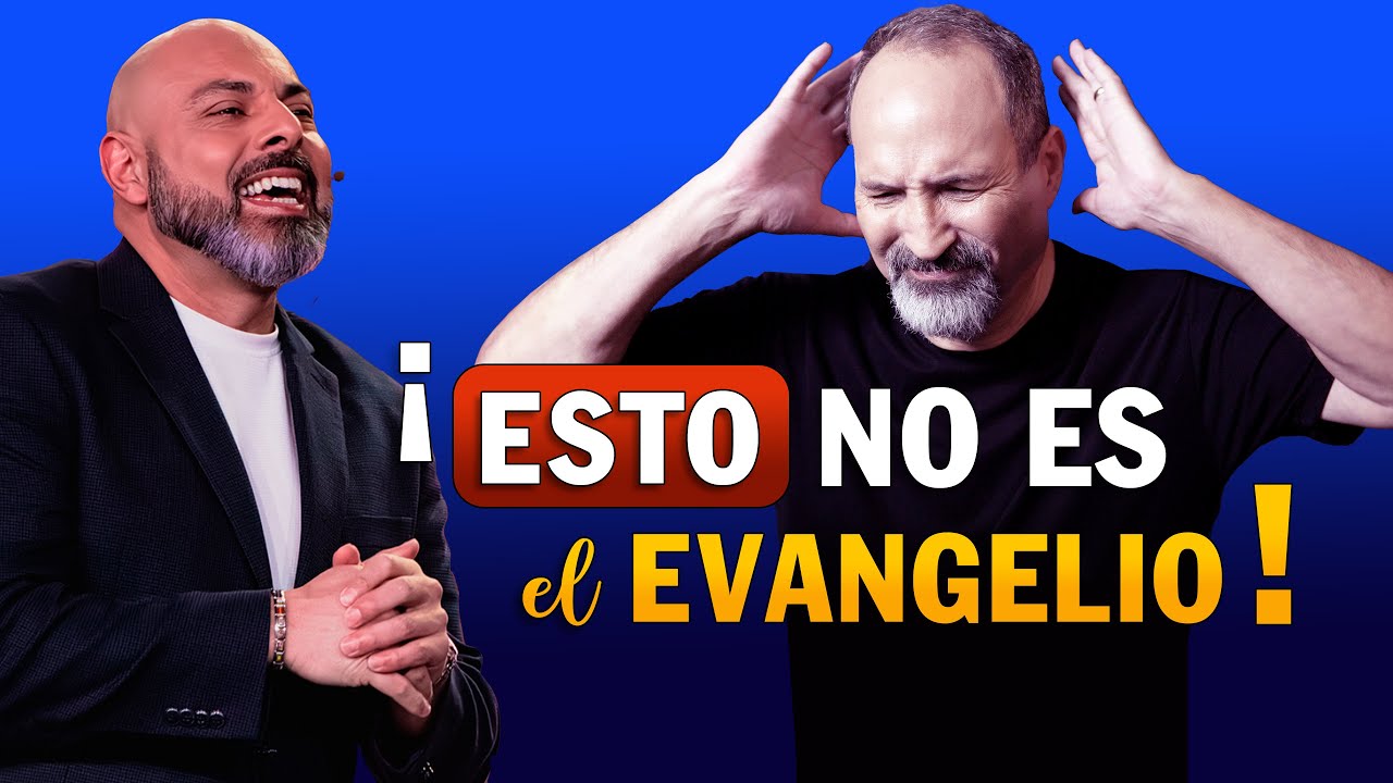 Este Falso Pastor distorsiona el Evangelio — 5 errores GRAVES y respuesta bíblica