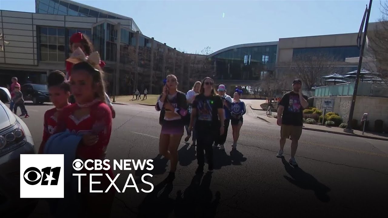 Security changes on deck after chaos at cheer competition in Dallas