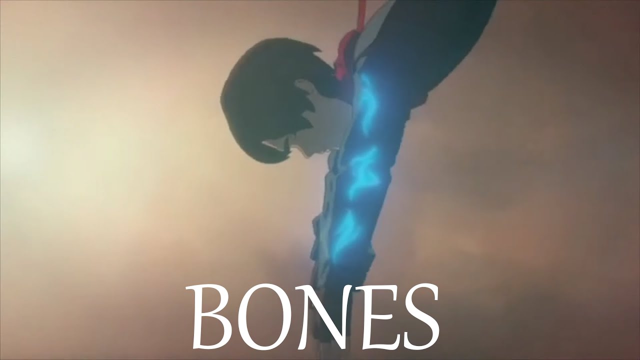 Dragon prince bones amv #dragonprince #thedragonprince