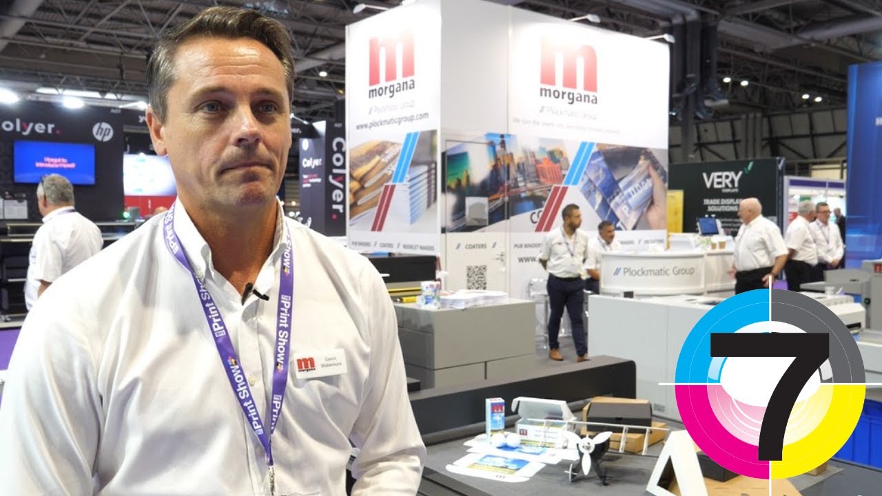 Plockmatic showcases new Intec ColourCut FB1180T