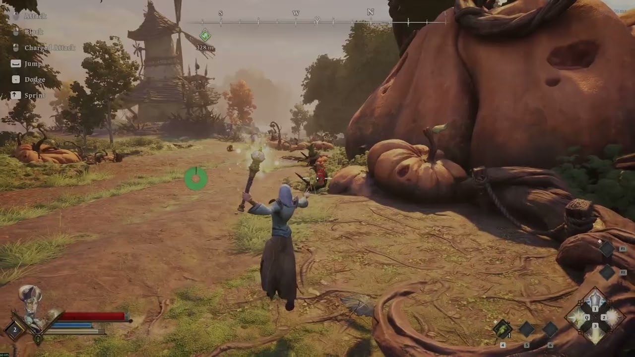 Eldegarde... interesting...