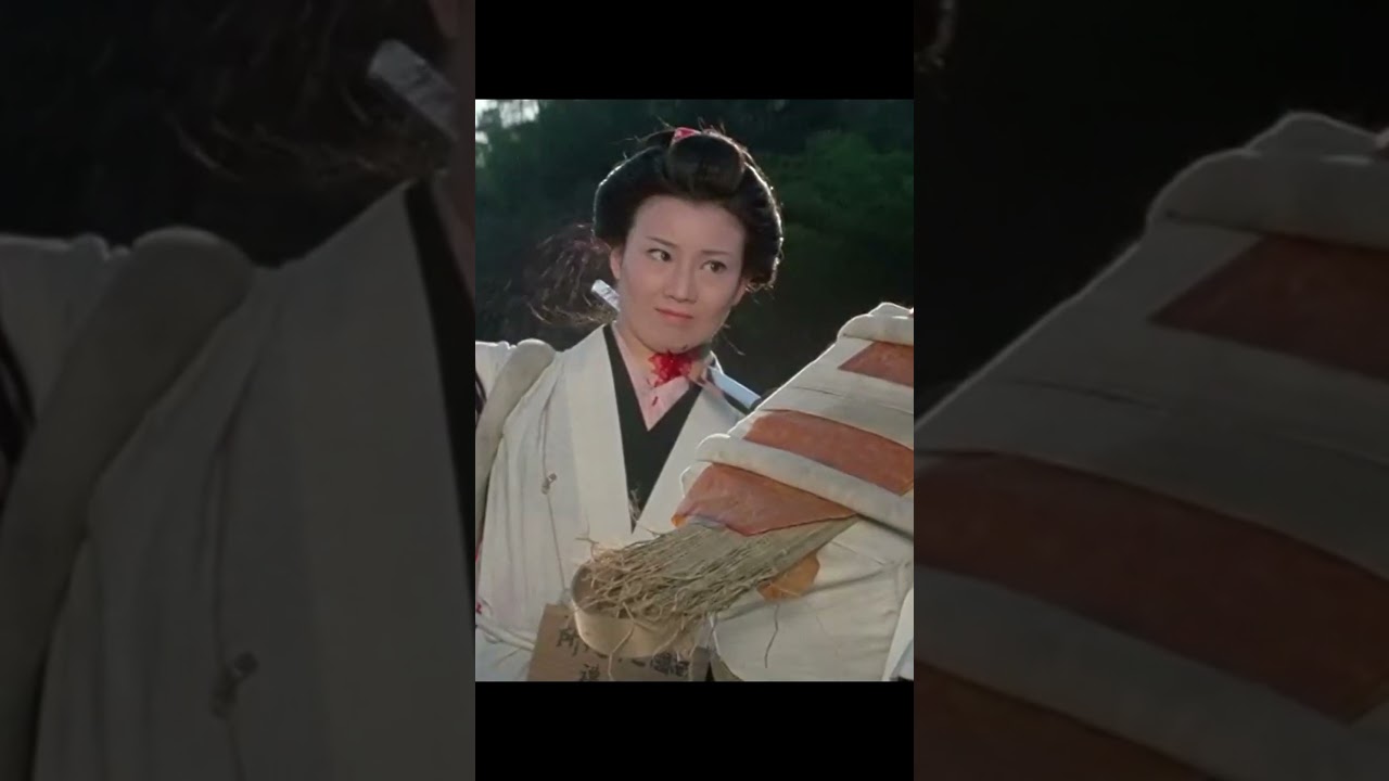 samurai vs ninja assassins | Lone Wolf and Cub 1972 | #samurai #ninja #assassin
