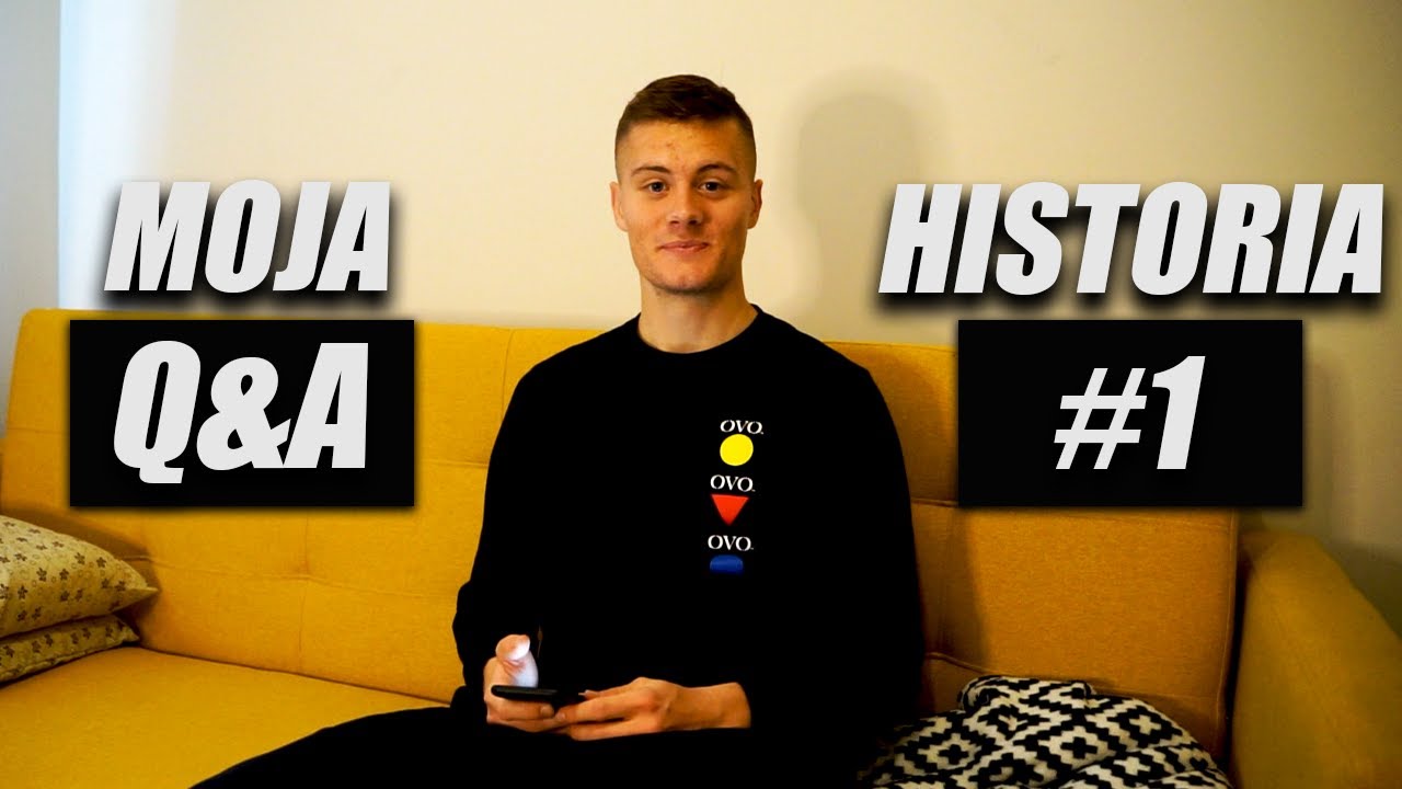 JAK ODZYSKAŁEM RADOŚĆ Z GRY W PIŁKĘ ? | Q&A MOJA HISTORIA CZ #1