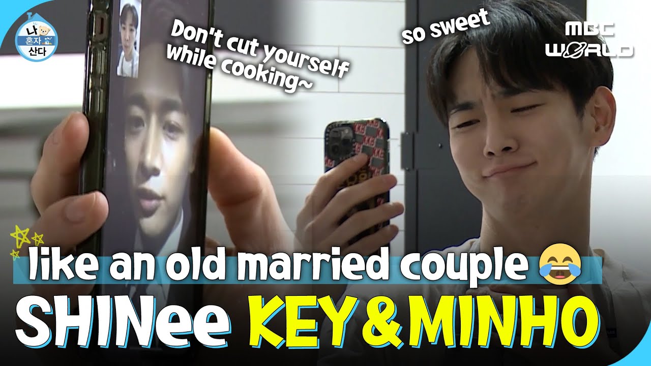 [C.C][Deleted Scenes] Surprise Gift from Minho💕 