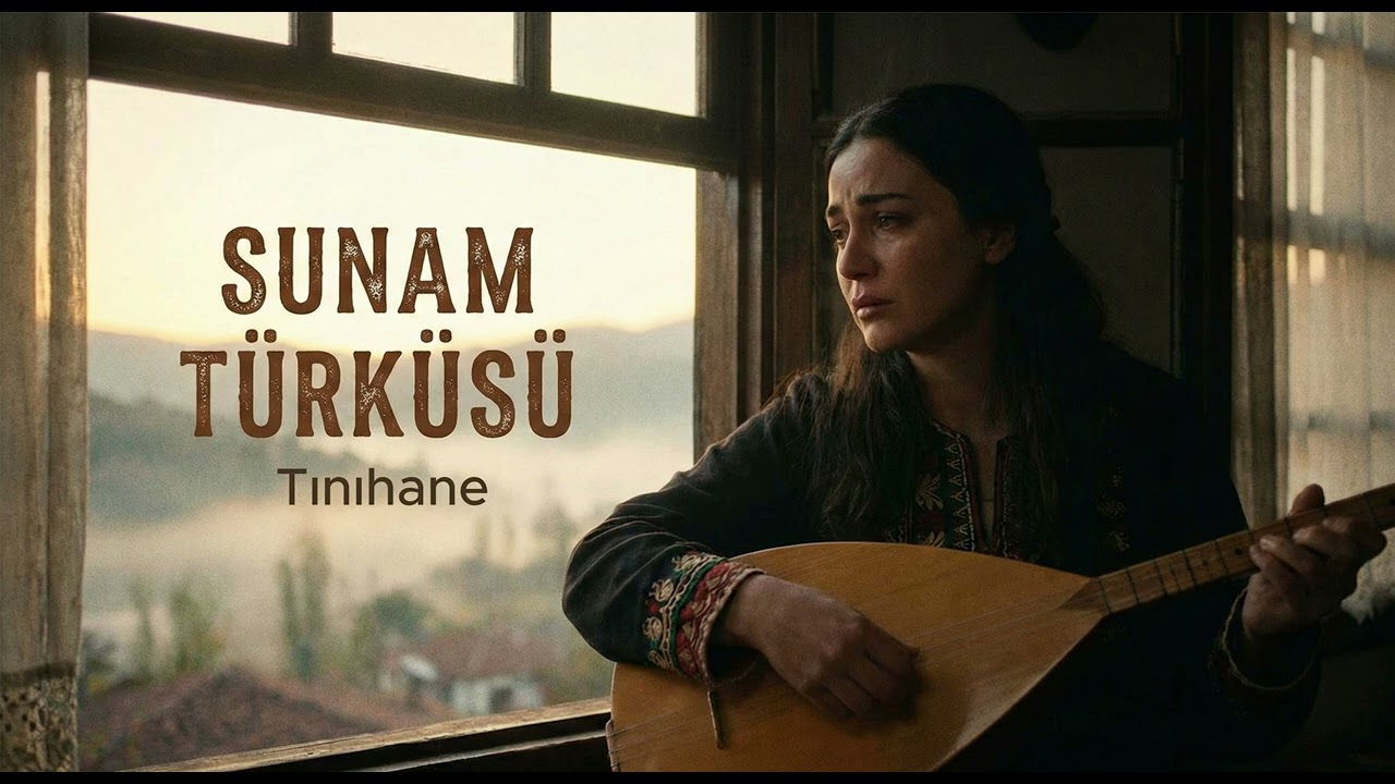 Sunam Türküsünü Hiç Böyle Dinlemediniz! (AI Sinematik Cover)