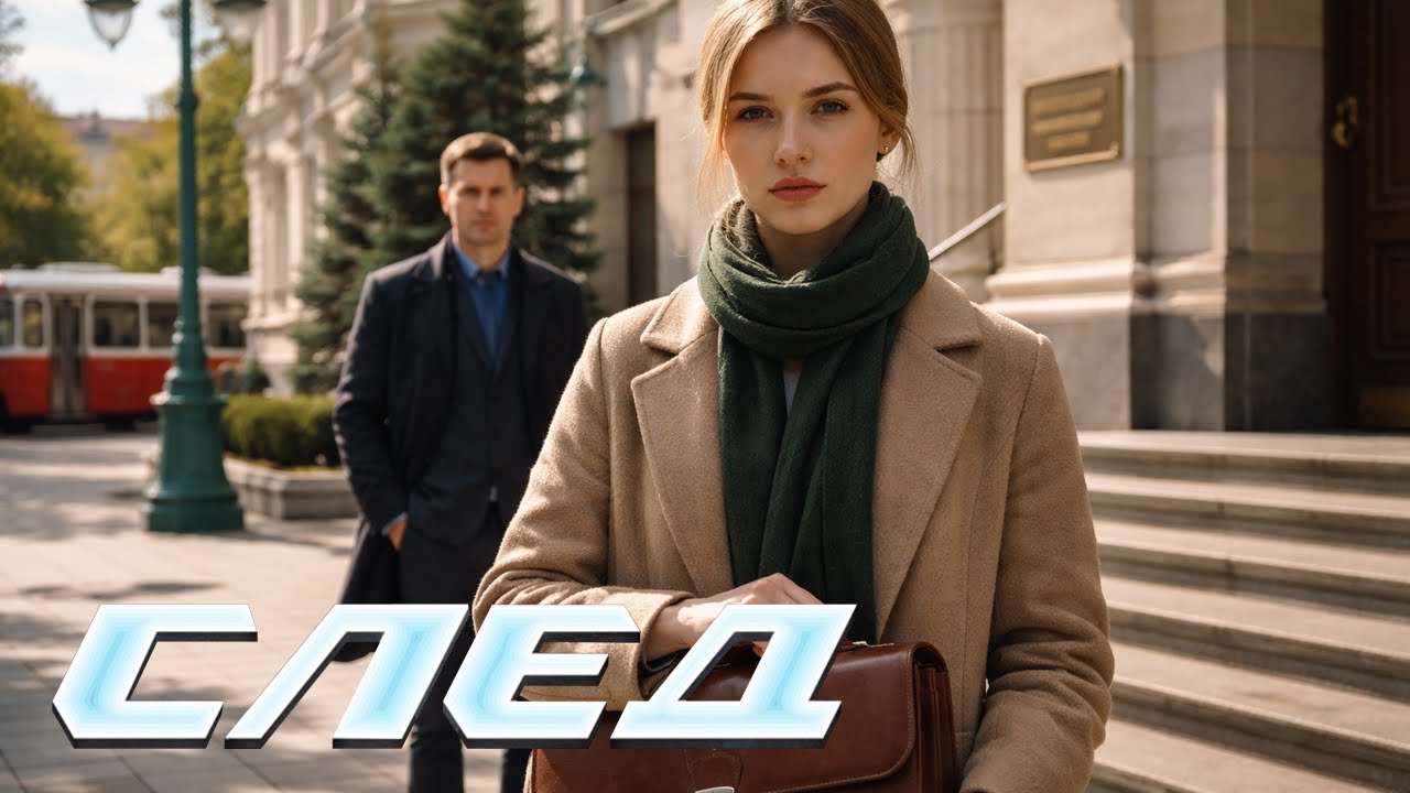 След. 180 серия - Инвалид любви | Криминальные сериалы