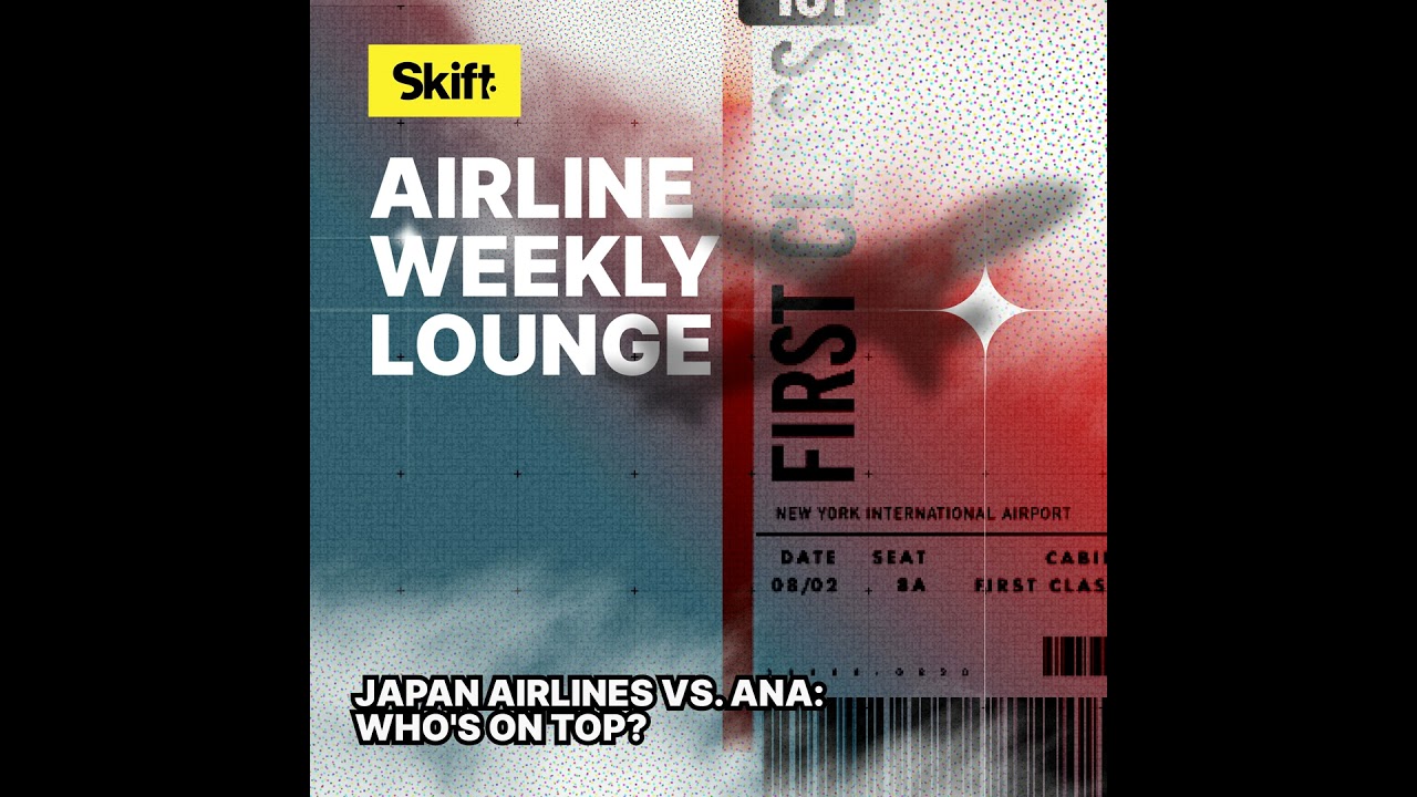 Japan Airlines vs. ANA: Who's On Top?