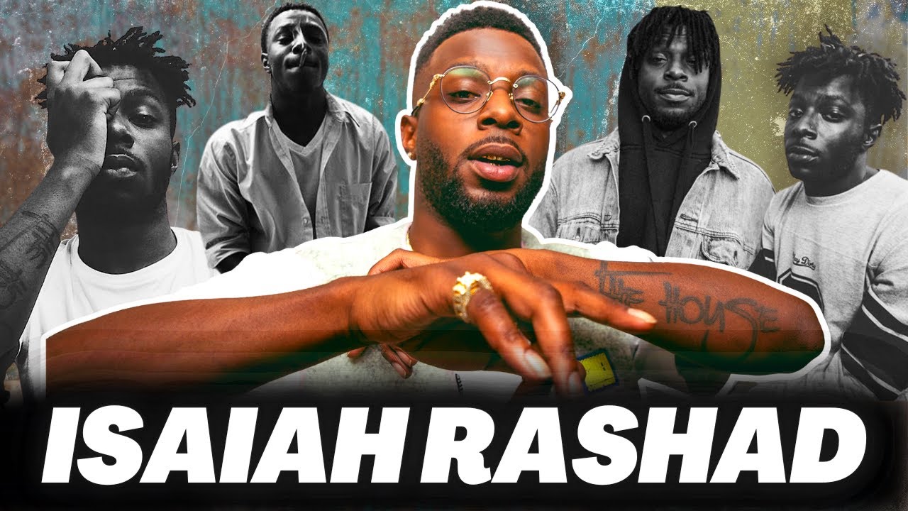 The HEARTBREAKING Story Of Isaiah Rashad