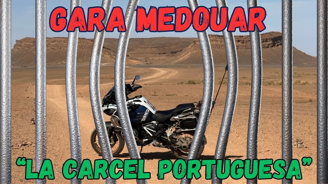 GARA MEDOUAR 