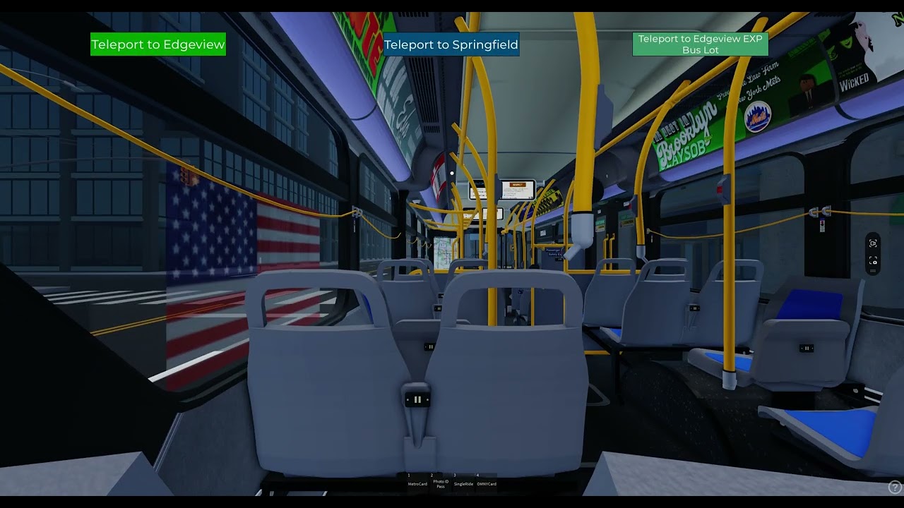 Project M13+: Operating 2023-24 New Flyer XE40 Xcelsior CHARGE #7300 On The M128 To Holland Street