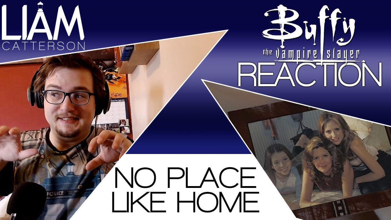 Buffy the Vampire Slayer 5x05: No Place Like Home Reaction