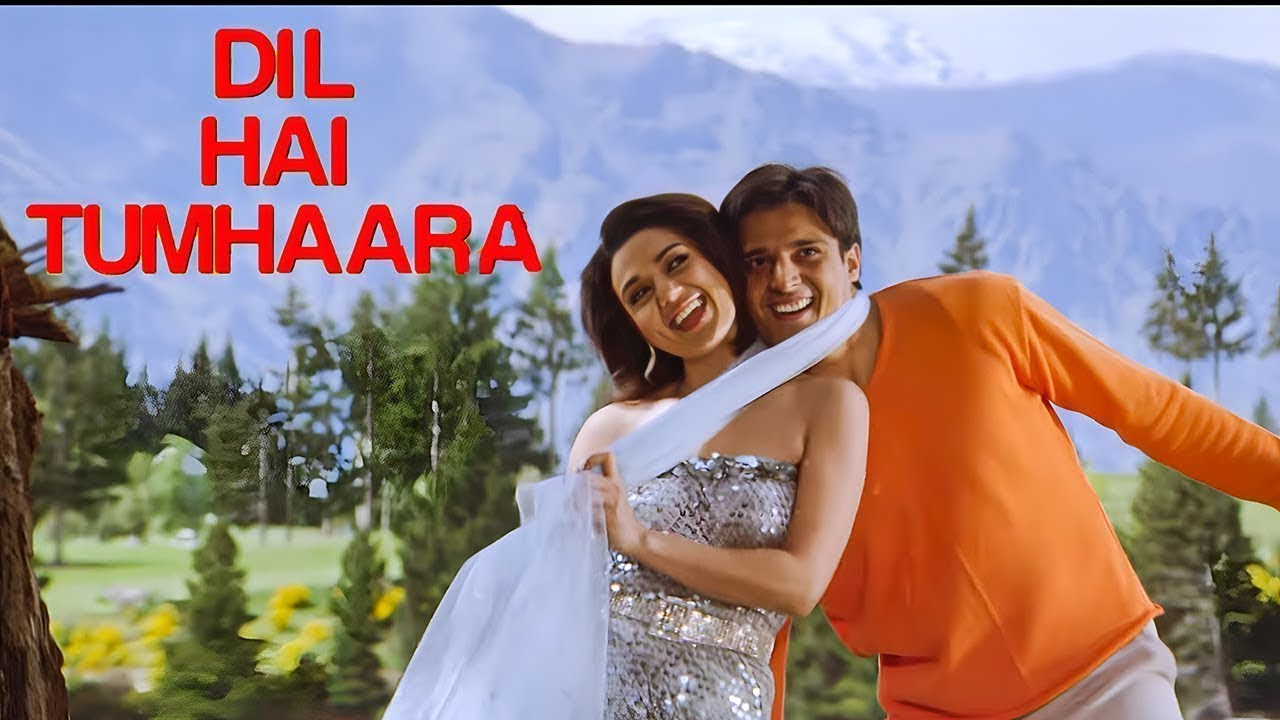 Dil Hai Tumhaara 💖 | Alka Yagnik, Kumar Sanu, Udit Narayan | Preity Zinta | Bollywood Romantic Song