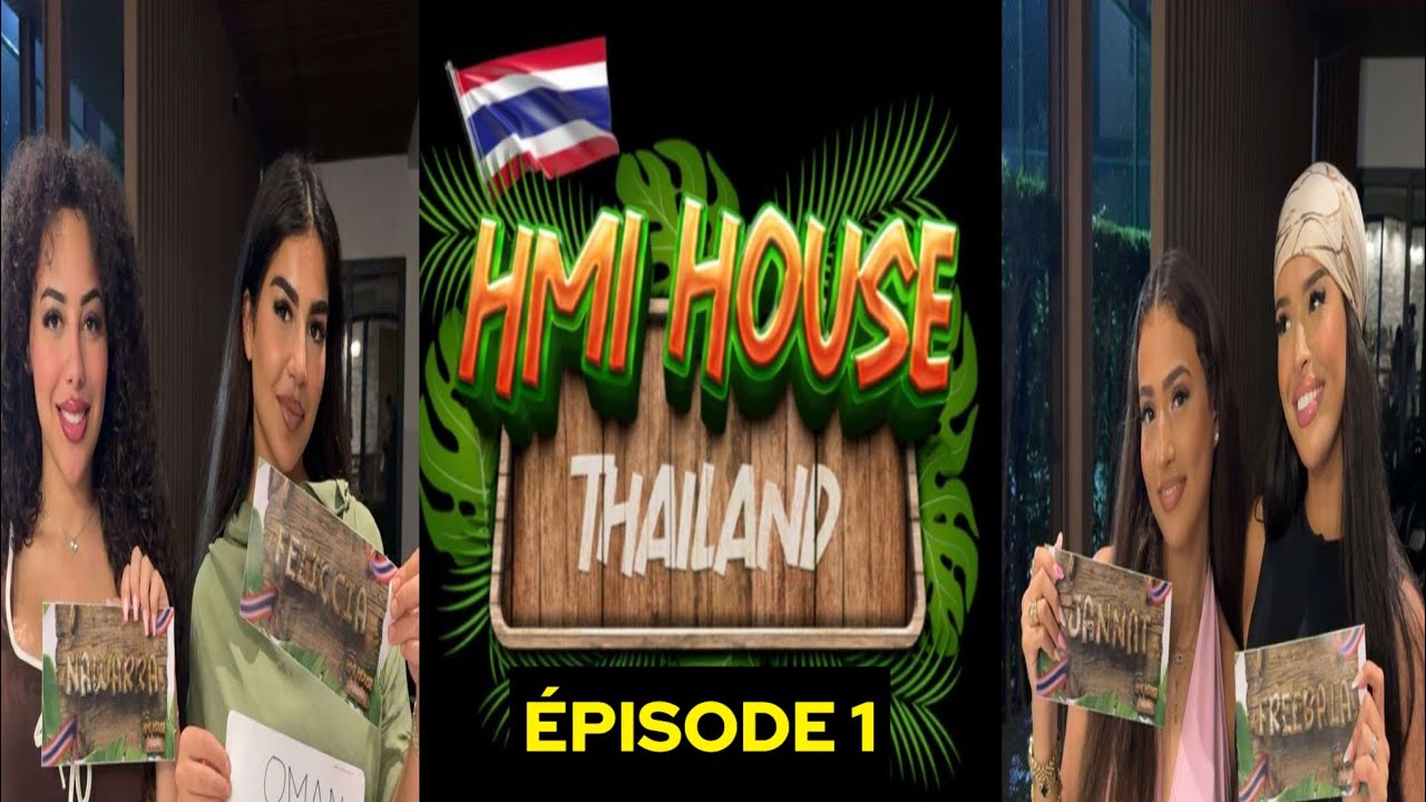 HMI HOUSE SAISON 3 ÉPISODE 1 PRÉSENTATION DES GROUPES POUR LA PREMIÈRE ÉPREUVE ! #hmi #snapchat