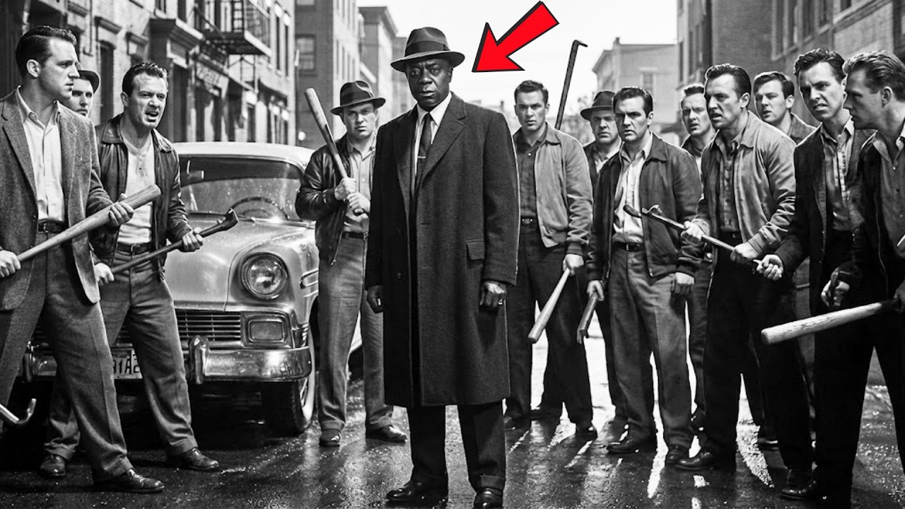 1959: Lucchese SENT 15 Men For A $200K Tax — Bumpy’s COLDEST Response Made Sure None Collected