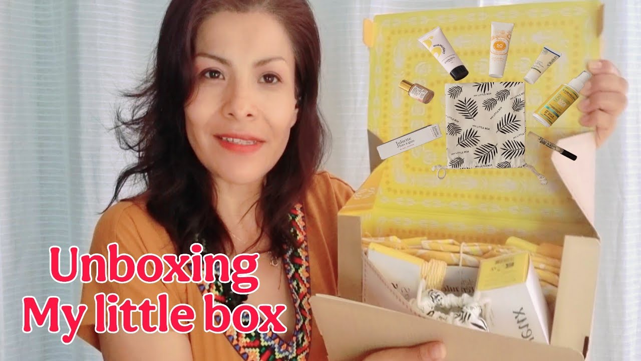 ¡Mira lo que encontré en mi unboxing doble!