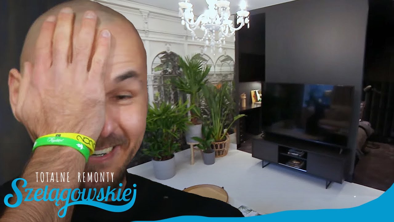 Szelągowska zamieniła ruinę w apartament! | Totalne Remonty Szelągowskiej