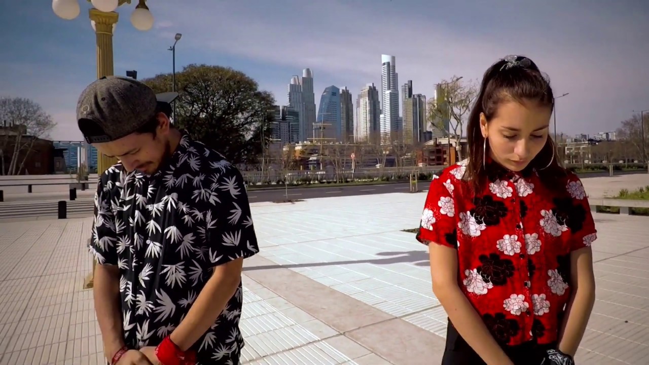 ALEX ZURDO Ft FUNKY ¿Pa Qué Preguntan? ¡¡¡COREOGRAFIA!!!