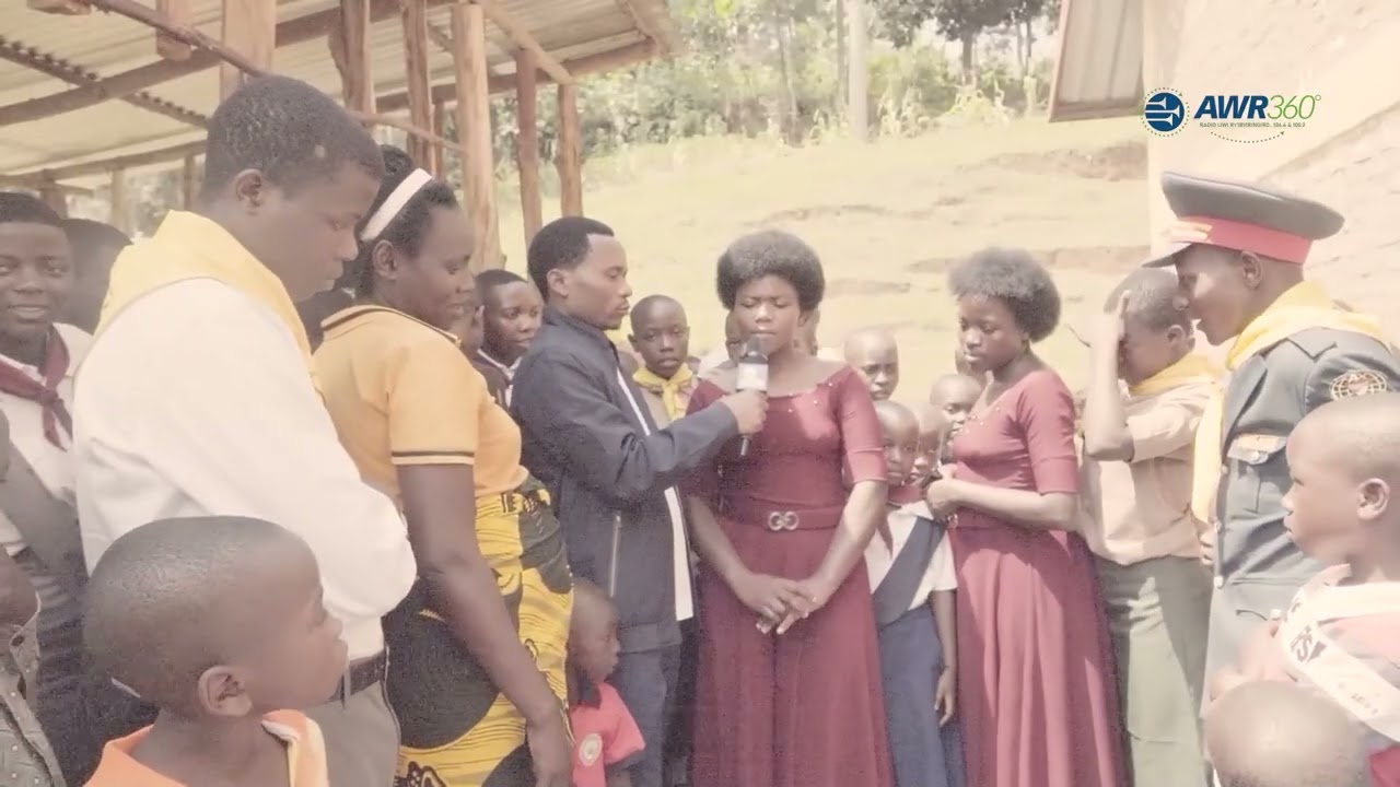 ABANA BO KU KIRWA CYA NKOMBO MU MPANO ZITANGAJE by Valens UWIMANA