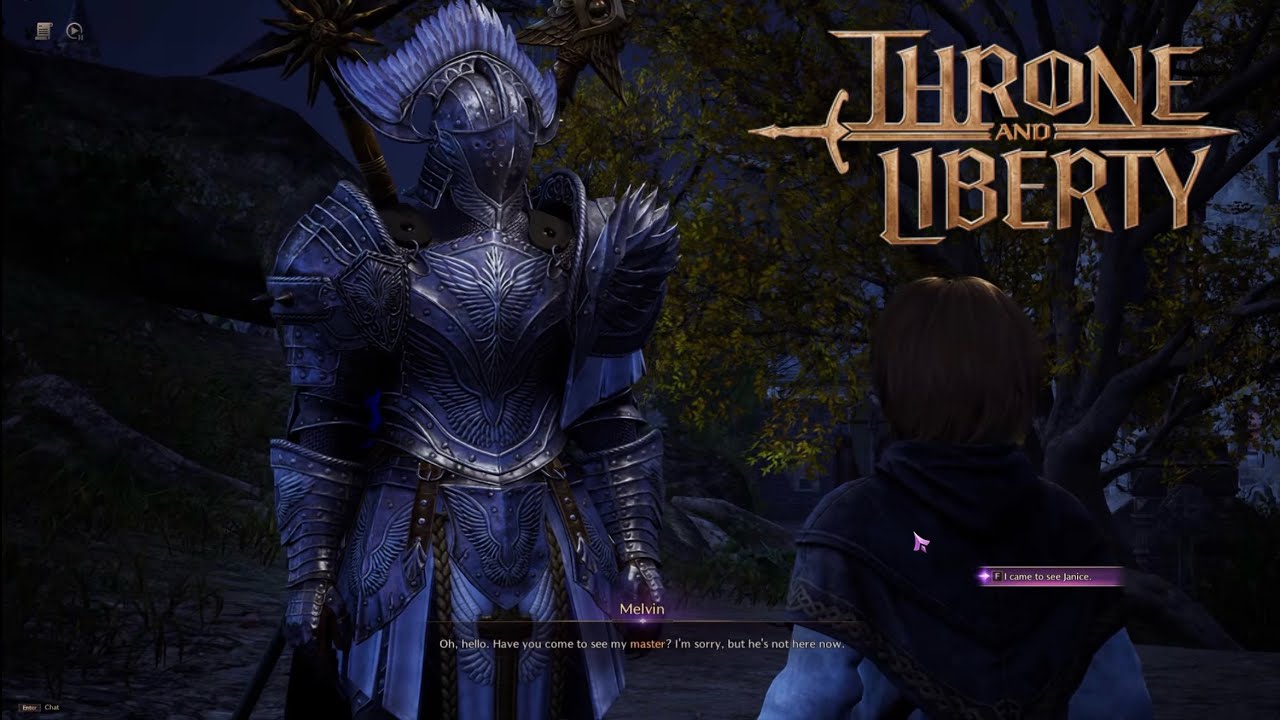THIS IS THE BEST MMO EVER!!! | Throne and Liberty