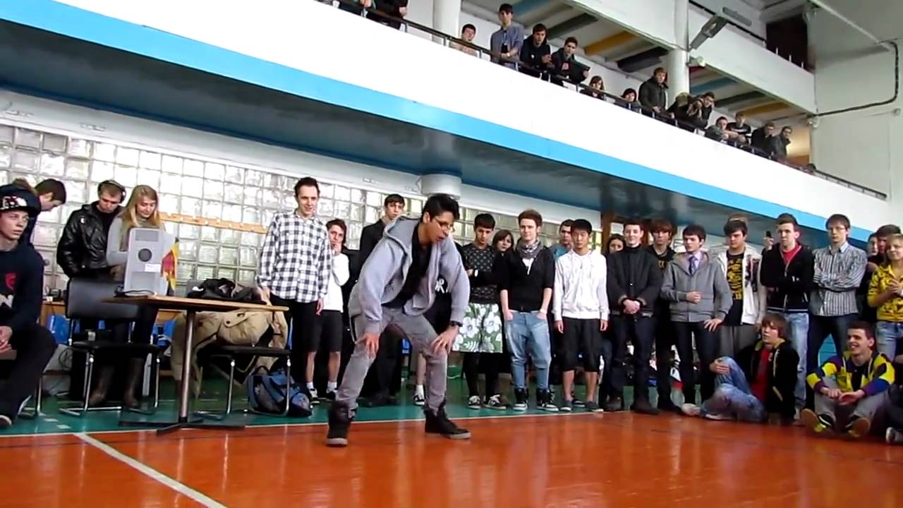 Vertifight Ukraine VII: Demo De Jury - Saku (Iron Click)