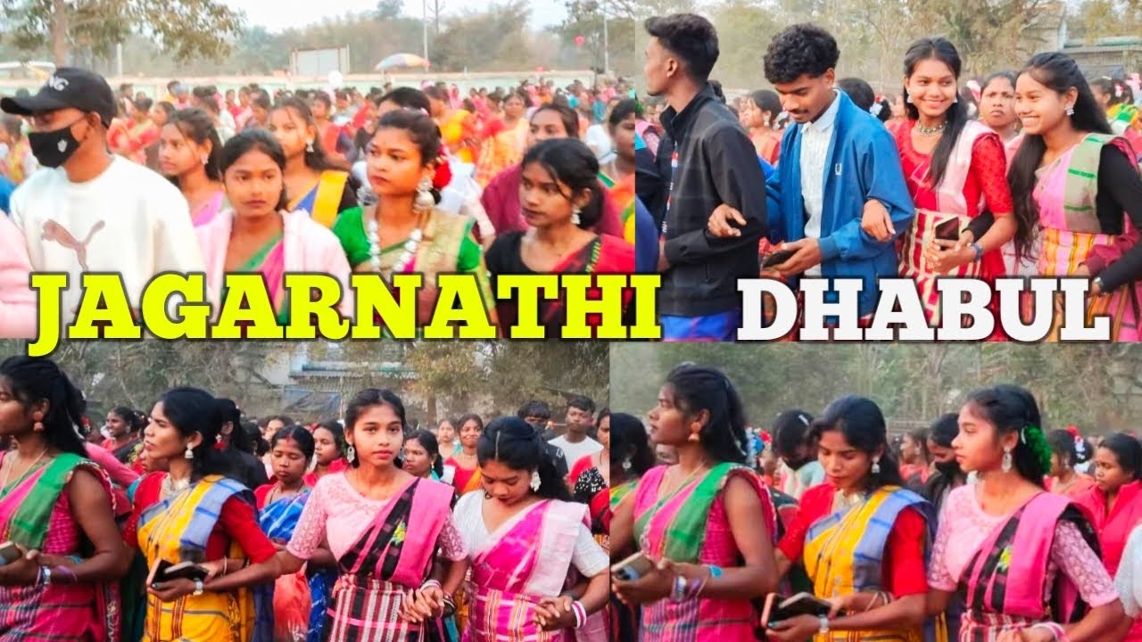 Jagarnathi dhabul program 😍