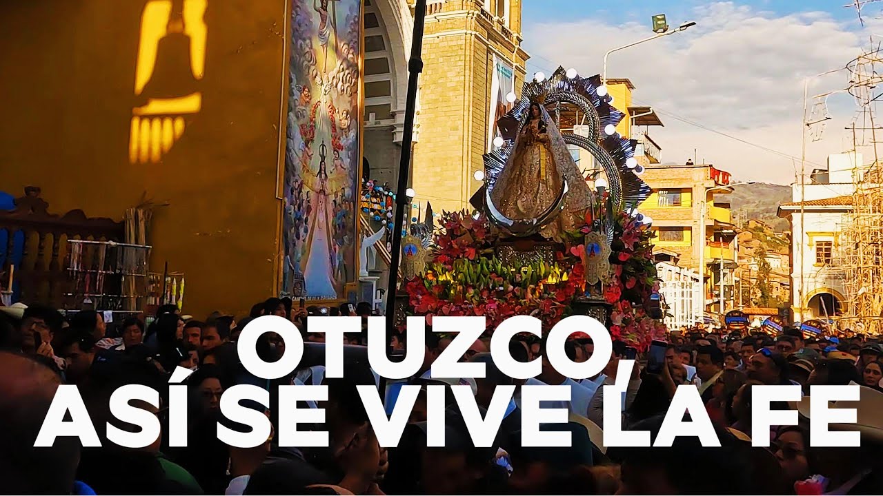 ASÍ SE VIVIÓ LA FIESTA DE LA VIRGEN DE LA PUERTA OTUZCO 2025