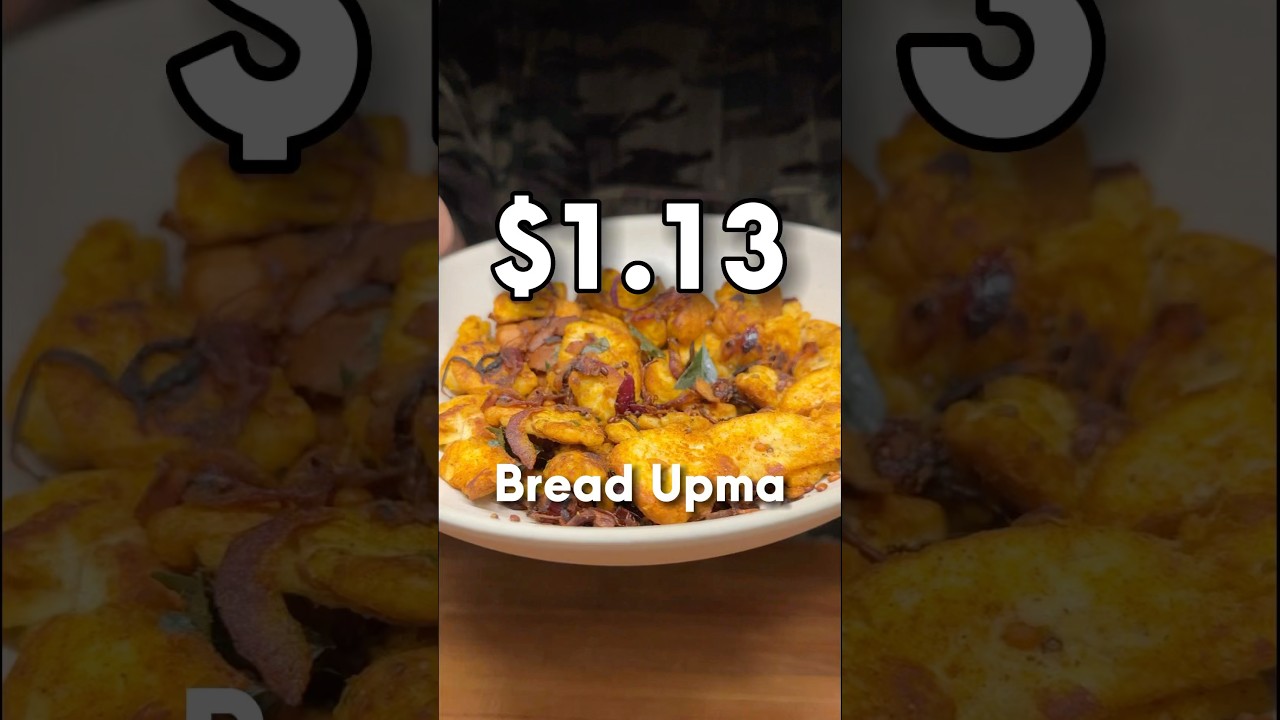 Tight budget. Big flavor. Zero regrets.