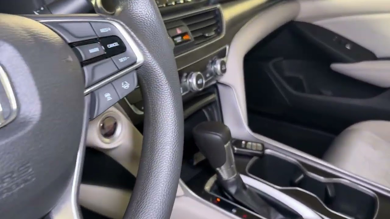 2018 Honda Accord LX Rockville, Potomac, Bethesda, DC, Gaithersburg MD