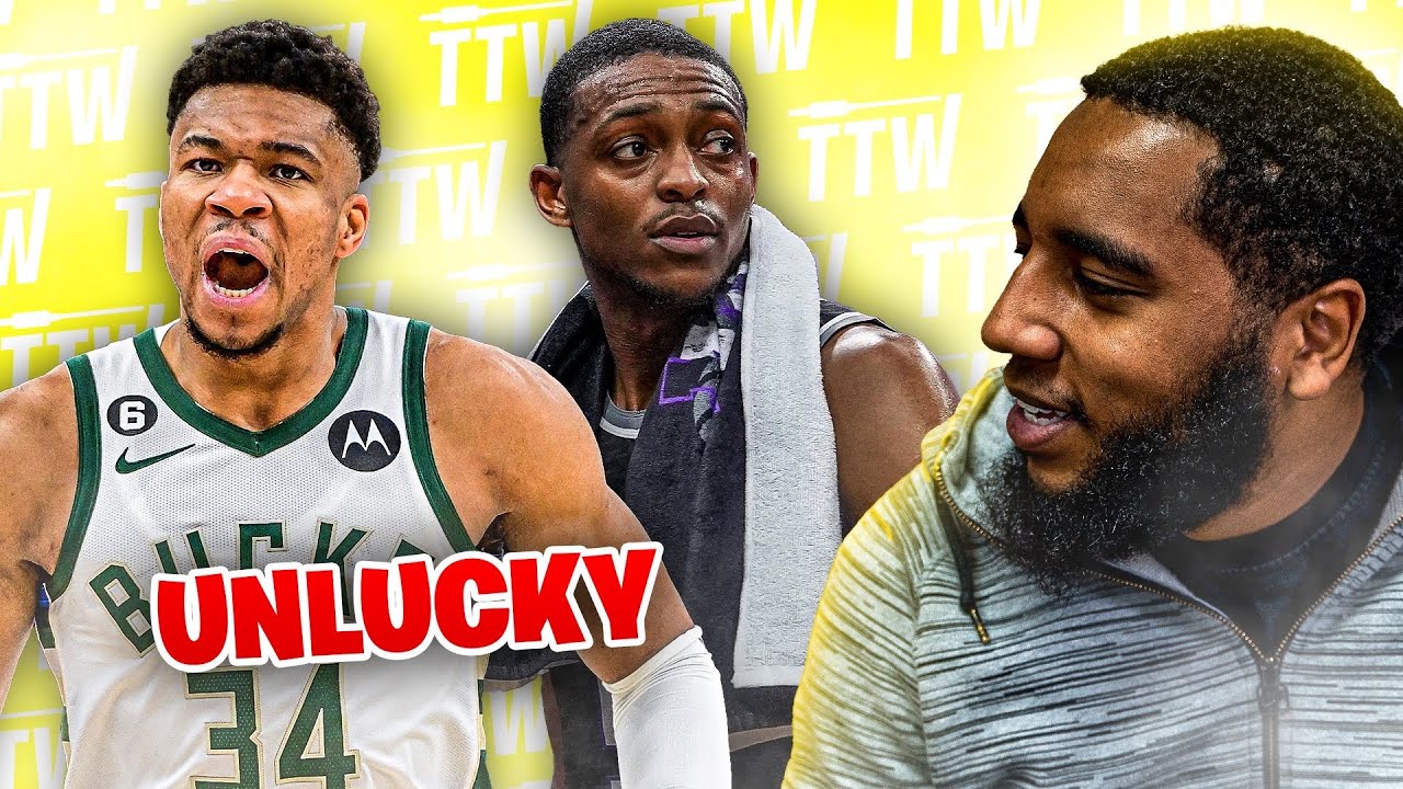Which NBA Team Has Been The Most Unlucky?