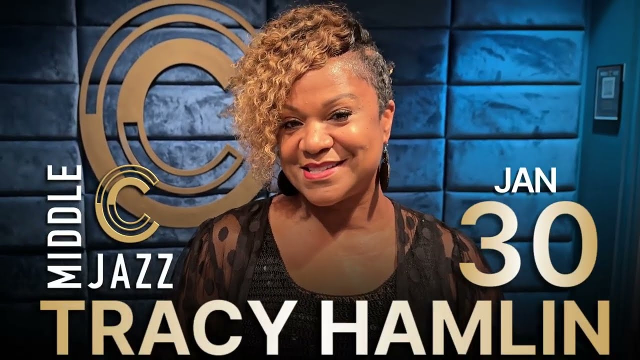 Personal invitation from TRACY HAMLIN for JAN 30 2026