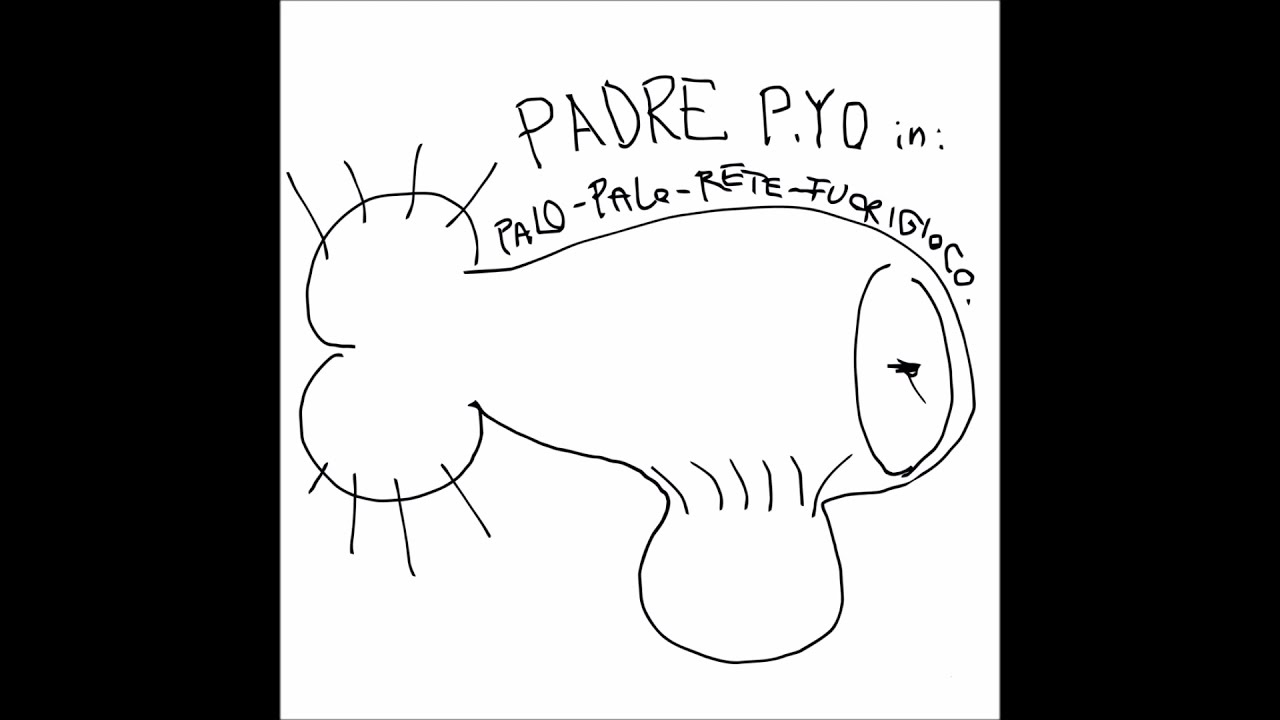 Pedar aka Padre P.Yo - Palo​-​Palo​-​Rete​-​Fuorigioco [Full Album]