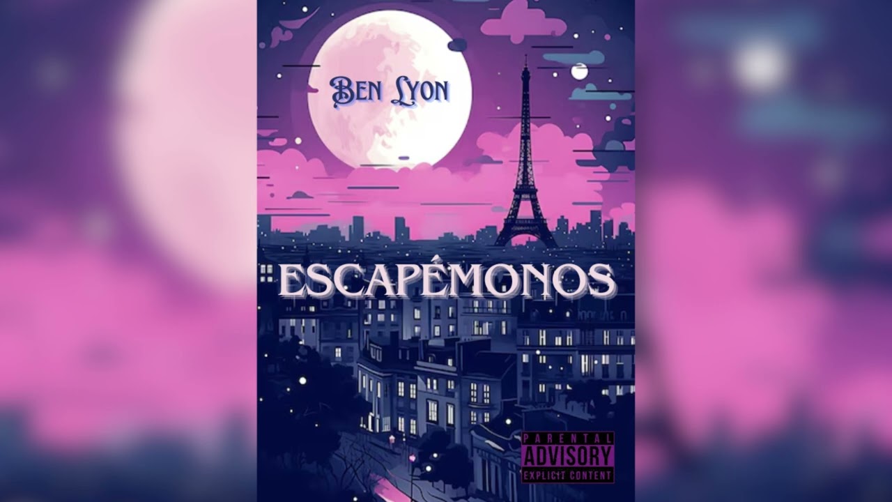 BEN LYON - ESCAPEMONOS