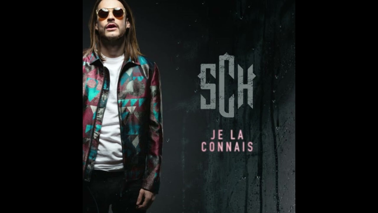 SCH - Je La Connais  (Acapellas)
