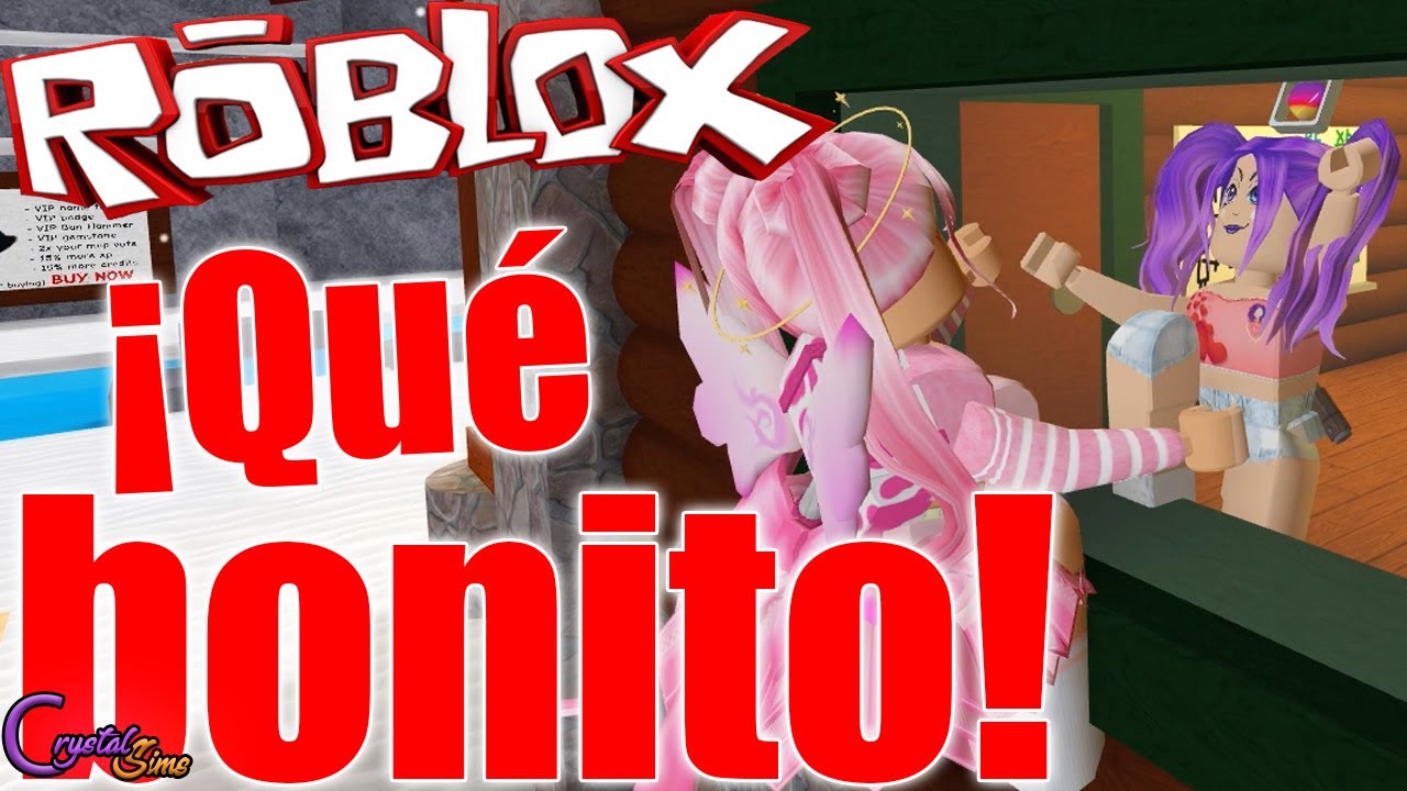 ZULY NOS DEDICA UNA CANCI&Oacute;N HERMOSA | FLEE THE FACILITY ROBLOX | CRYSTALSIMS