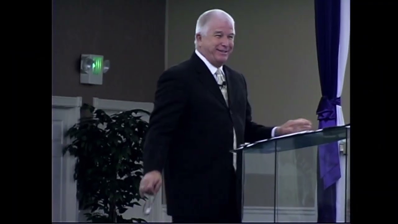 10 23 2005 PASTOR ALAN CRIDER AM