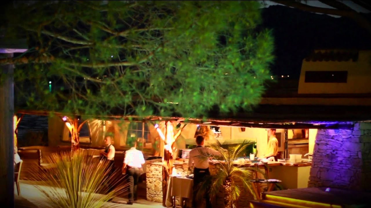LE BELVEDERE Porto Vecchio.mov