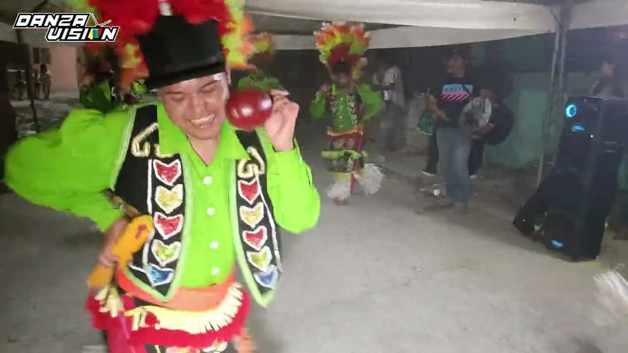 Son EL TREMENDO  |  Danza San Francisco de Asis 