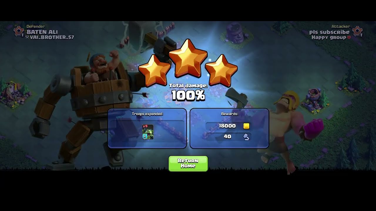 I upgrade my brew mixture to the 2level in clash of clans
