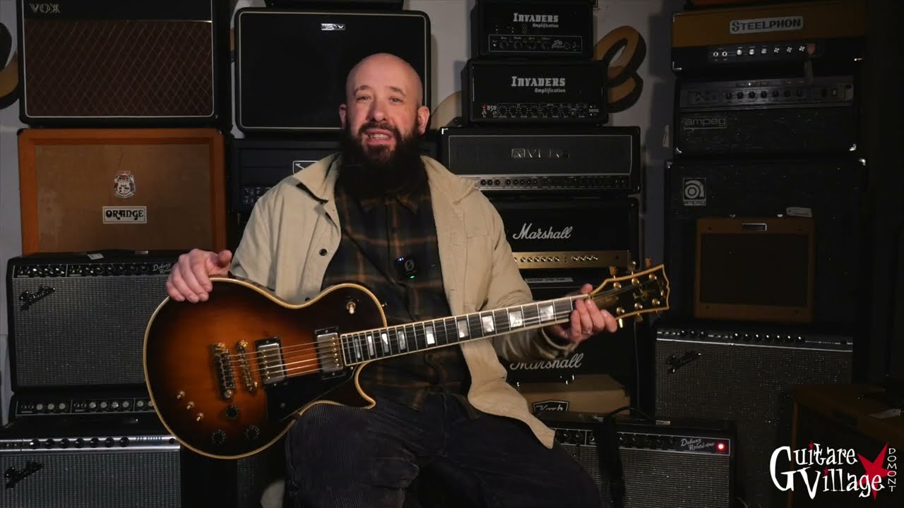 Gibson Les Paul Artist 1980 - Guitare Village