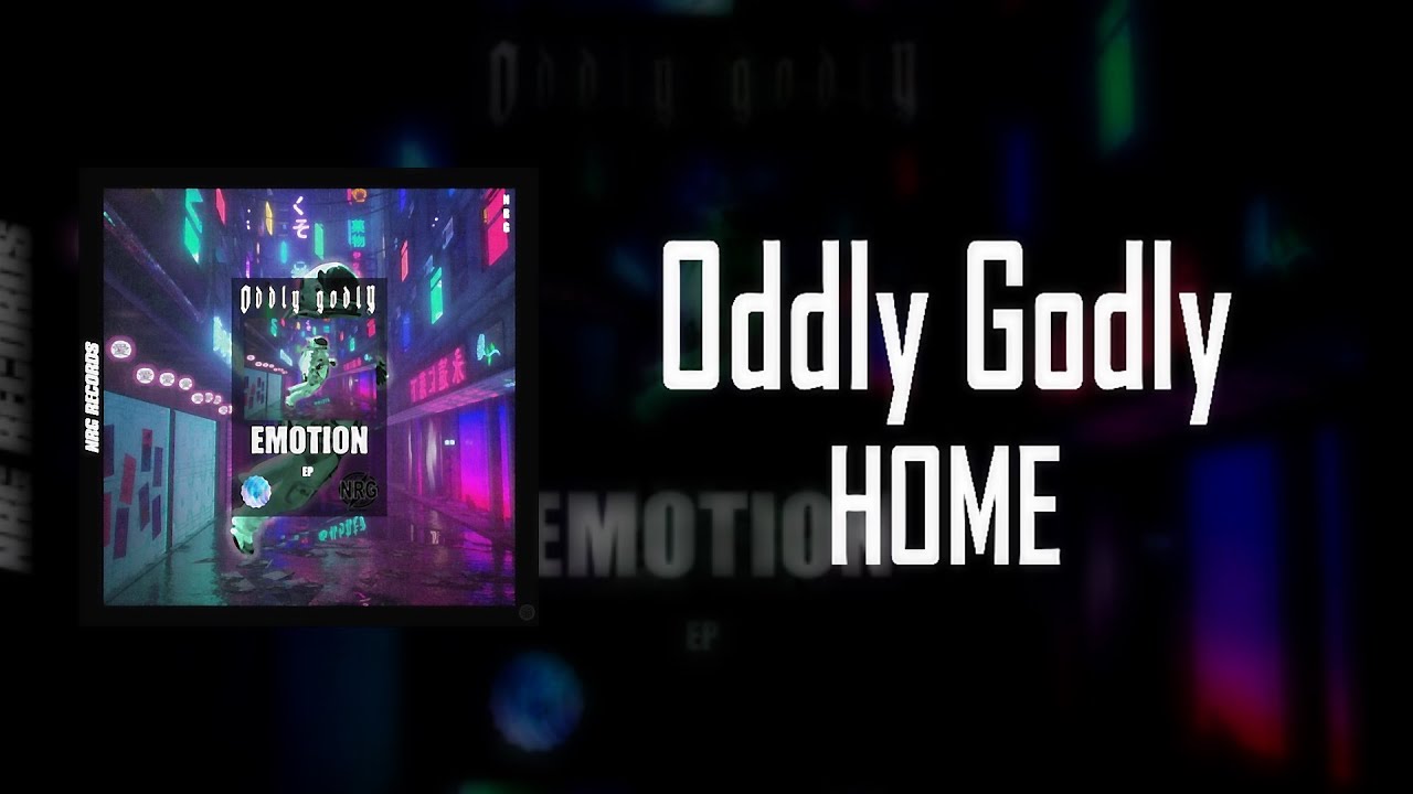 Oddly Godly - HOME