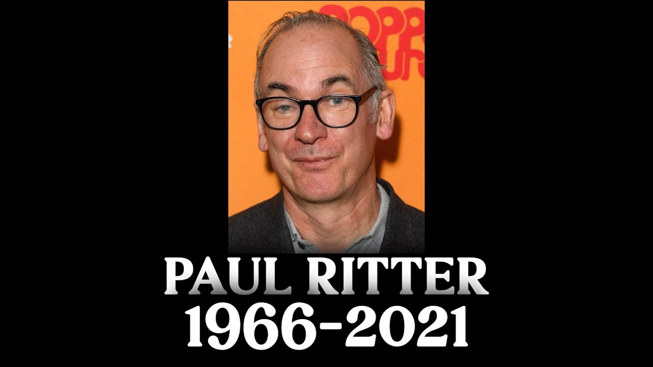 A tribute to Paul Ritter