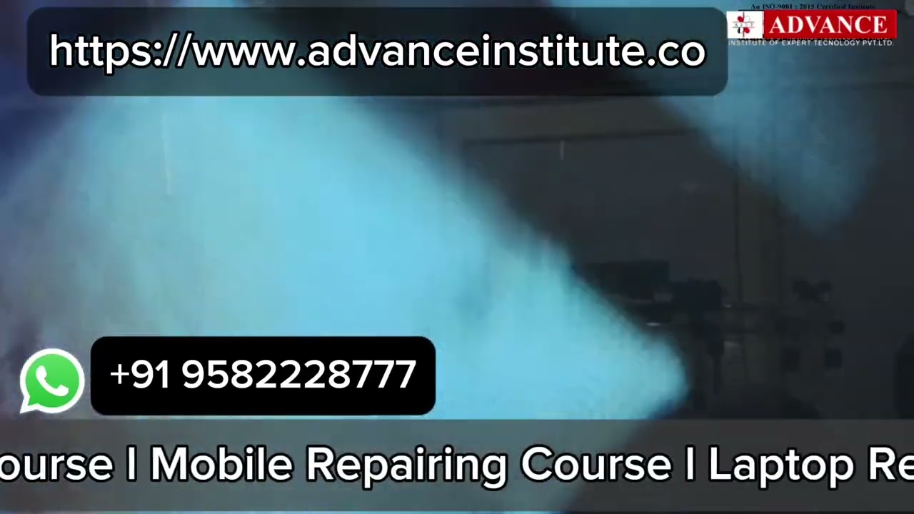Mobile Repairing Course in Rae Bareli Uttar Pradesh| Best Mobile Repairing institute in Rae Bareli