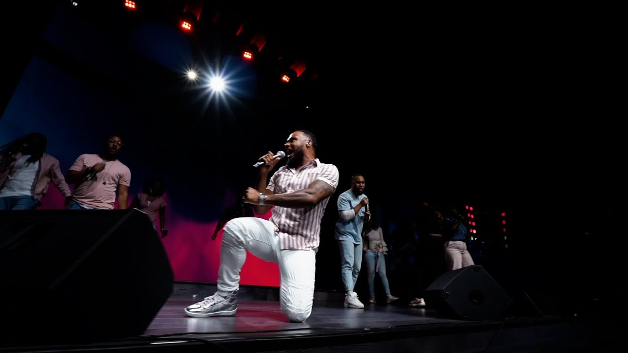 All Nations Music & Todd Dulaney | World Changers Summit 2020