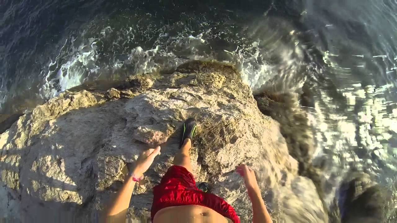Presqu'&icirc;le de Giens | Go pro Edit