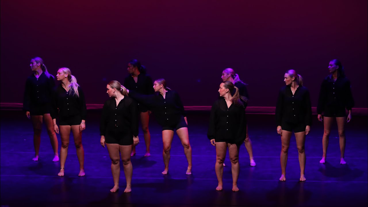 Penn State Orchesis Dance Company - Maybe