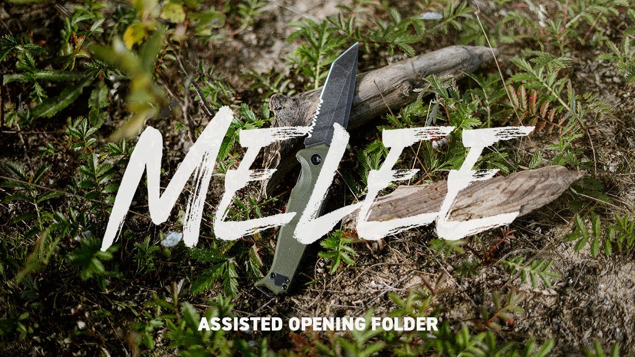 Schrade Melee Assisted - Beta Class