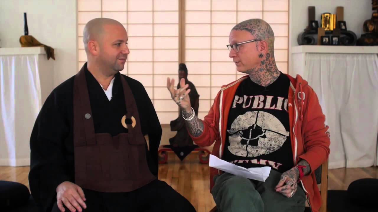 Josh Korda and Koshin Paley Ellison discuss spiritual bypassing