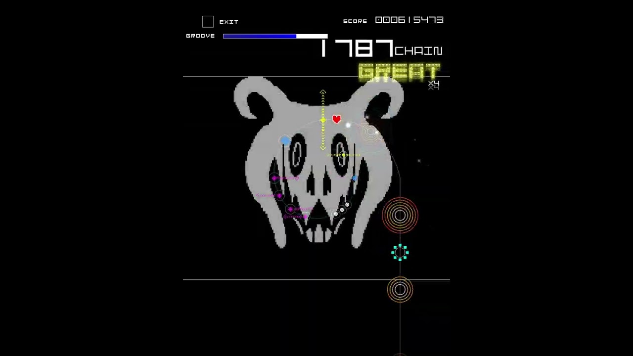 【グルコスApp】「夢と希望」AC-Hard 理論値【グルオリ】