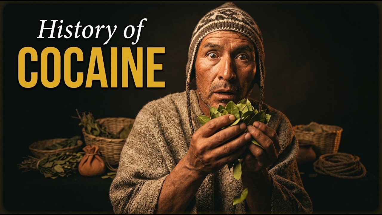 History of Cocaine: How a Sacred Leaf Became a $100 Billion Empire